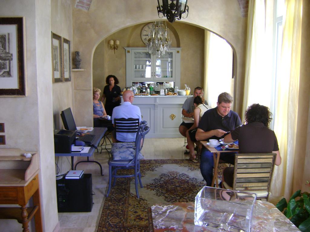 Hotel La Petite Maison Viareggio Eksteriør billede