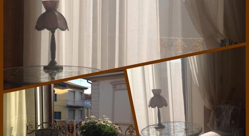 Hotel La Petite Maison Viareggio Eksteriør billede