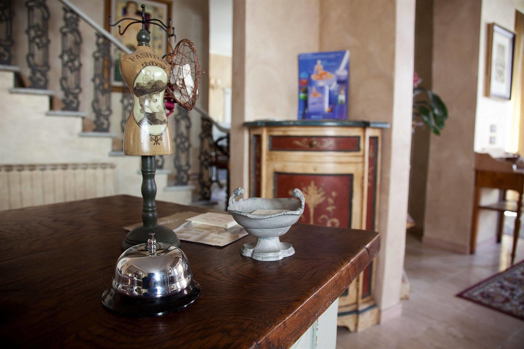 Hotel La Petite Maison Viareggio Eksteriør billede