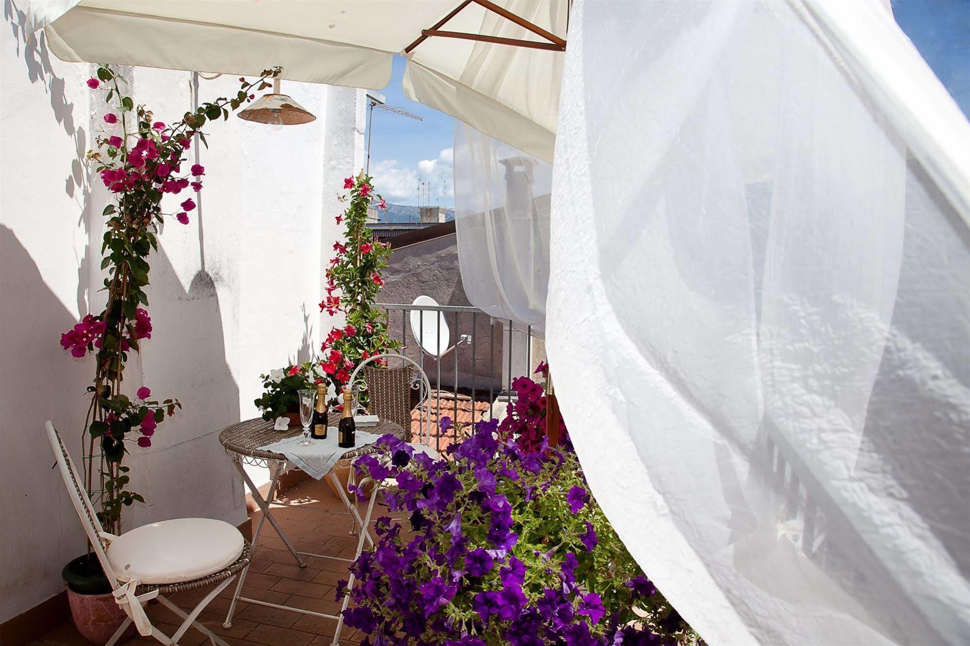 Hotel La Petite Maison Viareggio Eksteriør billede